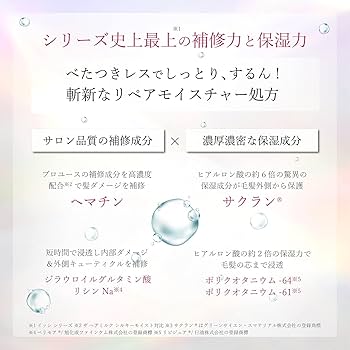 Amazon | ISSHI イッシ ザ ヘアミルク Dx ディープリペア